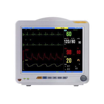 Portable patient monitor - SM-500S - Sonostar Technologies - ECG / RESP / TEMP