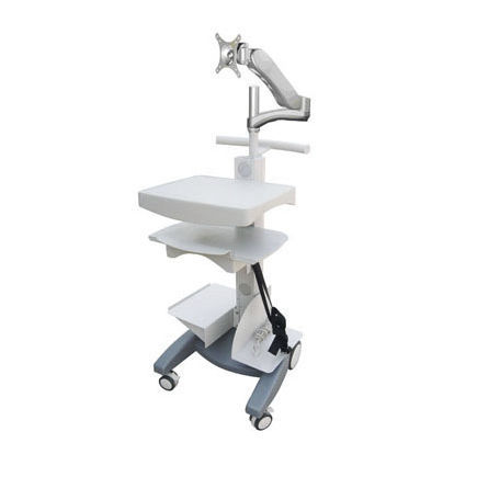 Medical trolley - C  - Sonostar Technologies - for ultrasound systems / transport / mobile