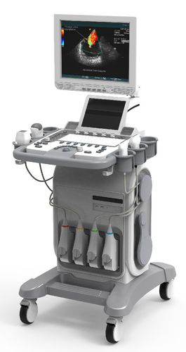 On-platform ultrasound system - C200 - Sonostar Technologies - for multipurpose ultrasound imaging / B/W / color doppler