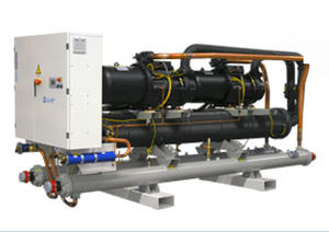 Water-cooled water chiller - WDH-SL3 - CLIVET