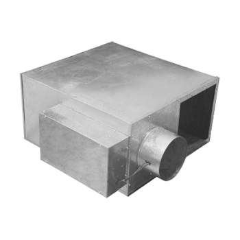 Duct fan coil unit - AXIS™ 45M - Carrier| Commercial Systems North America