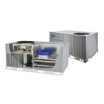 Air/air heat pump - WeatherMaker®  48FC - Carrier| Commercial Systems North America