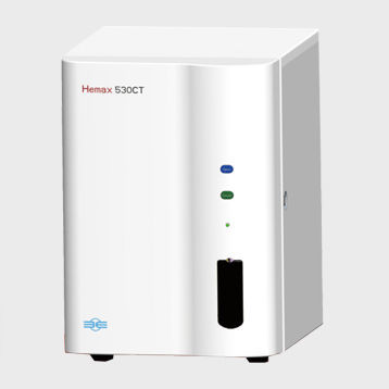 Automatic Hematology Analyzer - Hemax 530CT - B&E SCIENTIFIC INSTRUMENT ...