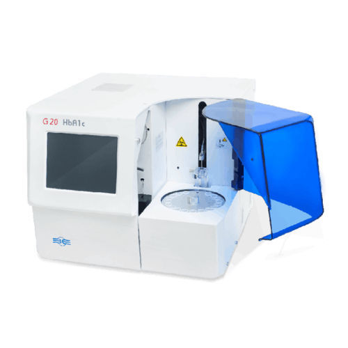 Automatic HbA1c Analyzer - G20 - B&E SCIENTIFIC INSTRUMENT CO.,LTD ...