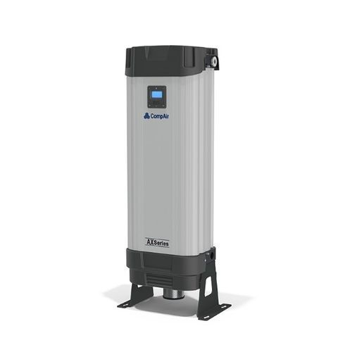 Desiccant compressed air dryer - AX_NS - CompAir - heatless desiccant