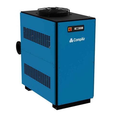 Refrigerated compressed air dryer - CDF - CompAir