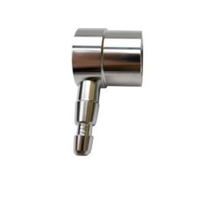 Female connector - M52010 - MSS International - for medical devices
