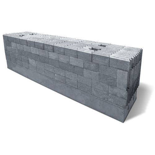 Radiation therapy room radiation shielding block - VPAC® - Veritas Medical Solutions