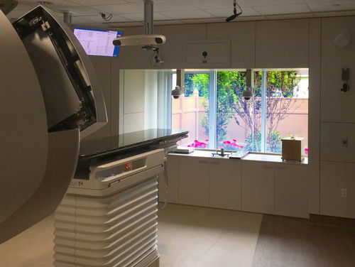 Hospital window - SmartVue® - Veritas Medical Solutions - sliding / RF-shielded