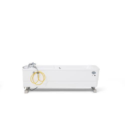 Electric medical bathtub - TR Comfortline - TR Equipment - height-adjustable