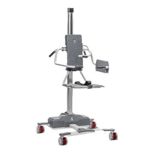 Electric patient lift - TR9650 - TR Equipment - on casters