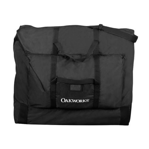 Massage table medical suitcase - 7880 - Oakworks Massage - shoulder strap