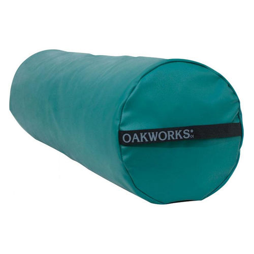 Positioning cushion - 2121-06 - Oakworks Massage - massage / air-filled / cylindrical