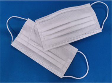 Type IIR surgical mask - DiProMask - Dipromed - box of 50 / disposable / non-sterile