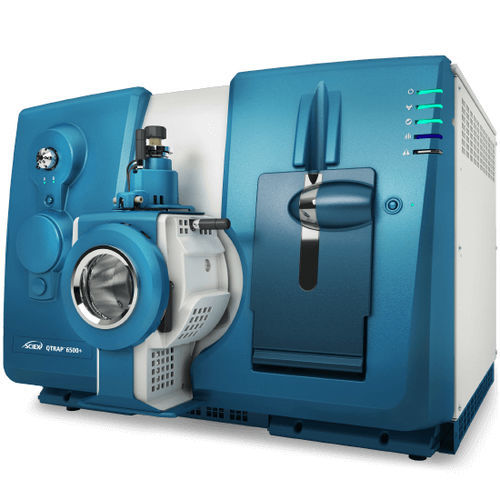 Liquid chromatography system - QTRAP® 6500+  - SCIEX - for research / LC/MS/MS / quadripolar ion trap