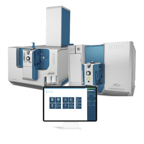LC chromatography system - OptiFlow Quant - SCIEX
