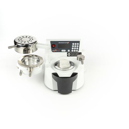 Pressure thermoformer - MiniSTAR S®  - Great Lakes Dental Technologies - dental / benchtop