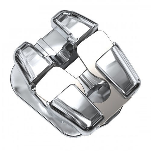 Self-ligating orthodontic bracket - EasyClip+® - Great Lakes Dental Technologies