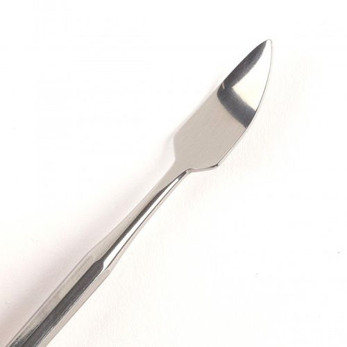Dental wax spatula - 165-005 - Great Lakes Dental Technologies - stainless steel