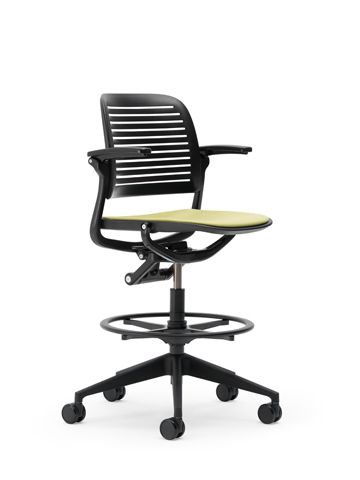 steelcase cachet desk chair