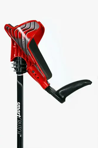 Forearm crutch - smartCRUTCH™ - SMARTCRUTCH - adult / height
