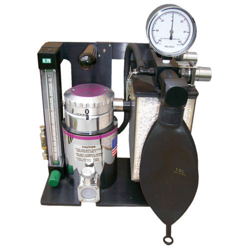 Small animal veterinary anesthesia workstation - 61110 - A.M. Bickford - tabletop
