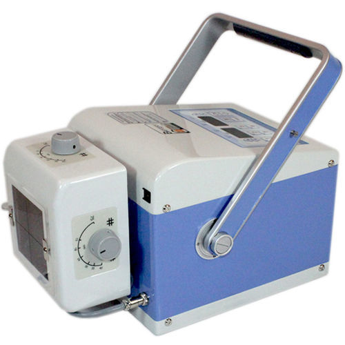 Veterinary radiography X-ray generator - Poskom PXM-40BT - Diagnostic Imaging Systems - portable / with power supply