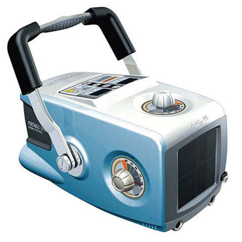 Veterinary radiography X-ray generator - Poskom Vet 20-BT - Diagnostic Imaging Systems - portable / with power supply