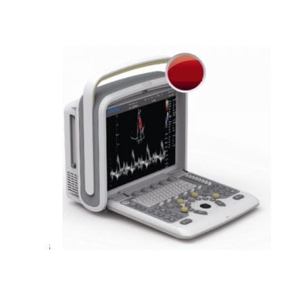 Portable veterinary ultrasound system - Chison Q9 - Diagnostic Imaging Systems - multipurpose / for pets / color doppler