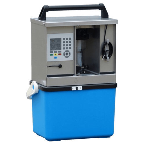 Sampling sampler - AQUIBOX  - AQUALABO - for environmental analysis / flow / pressure