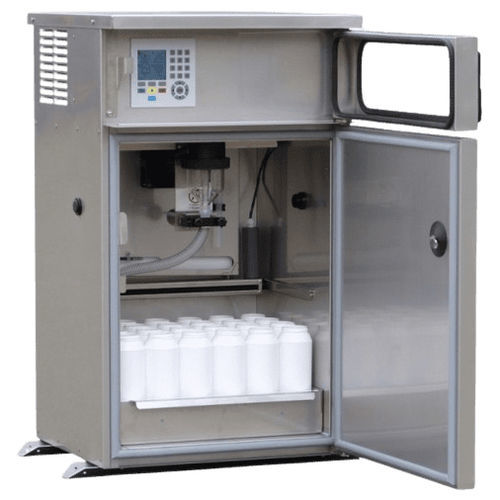 Environmental analysis sampler - BABYNOX ECO  - AQUALABO - refrigerated