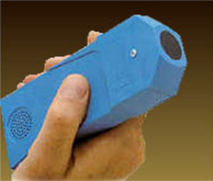 Swine animal pregnancy detector - Preg-Tone II Plus® - Renco
