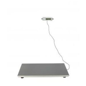 Electronic veterinary weighing scale - 2842KL - Health O meter Professional - for large animals / platform / with mobile display