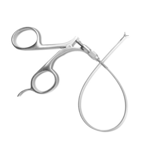 Veterinary forceps - N6110 - MDS - endoscopy / biopsy
