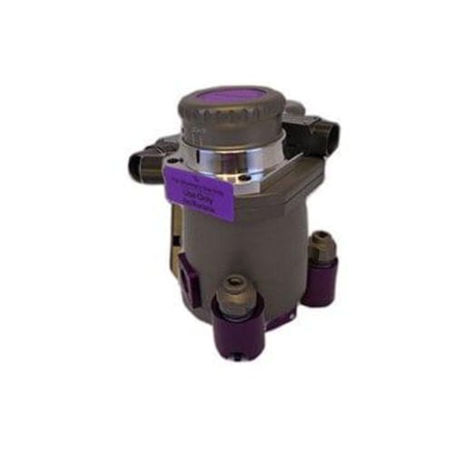 Veterinary anesthesia evaporator - Tec 3 Iso  - Leading Edge - anesthetic gas / isoflurane