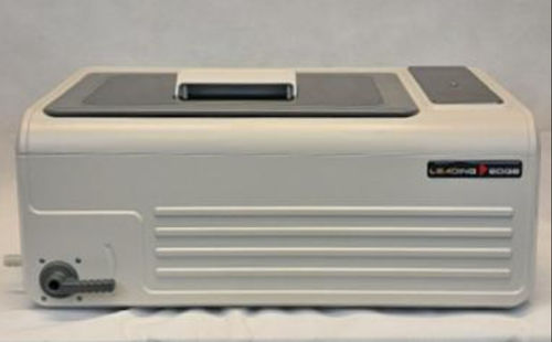Stainless steel ultrasonic cleaner - LE UC-1384 - Leading Edge
