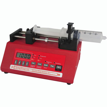 Chromatography syringe pump - NE-1000 - New Era Pump Systems - 1-way