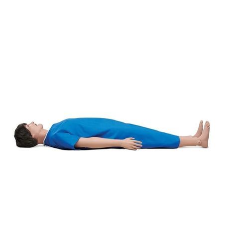 Injection patient simulator - Ares - Elevate Healthcare - breathing / CPR / emergency care