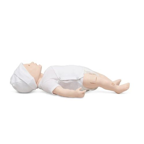 Delivery patient simulator - Luna - Elevate Healthcare - for resuscitation / for pediatric care / pediatric