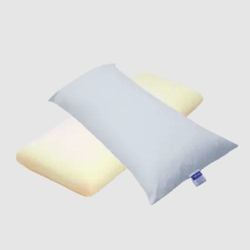 Medical pillow - SENSITIVE PLUS  - Goflor® - polyurethane / visco-elastic foam / washable