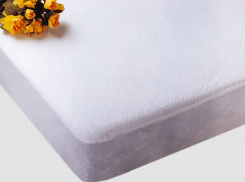 Hospital bed protective sheet - ECO PU Ref. 35280 - Goflor® - waterproof / cotton