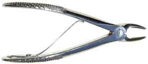 Veterinary dental extraction forceps - D1012 - iM3