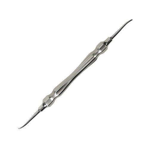 Curved dental elevator - D1016 - iM3 - veterinary