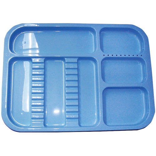 Tray for dental instruments - D1036 - iM3