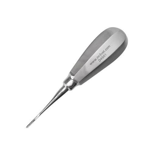 Straight dental elevator - D4501 - iM3 - veterinary