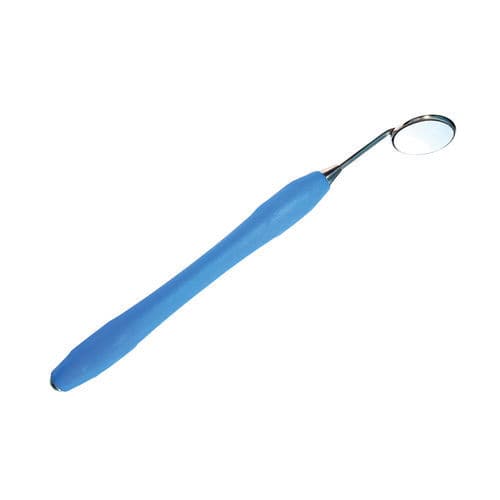 Veterinary dental mirror - Ergo Perio - iM3 - autoclavable / stainless steel