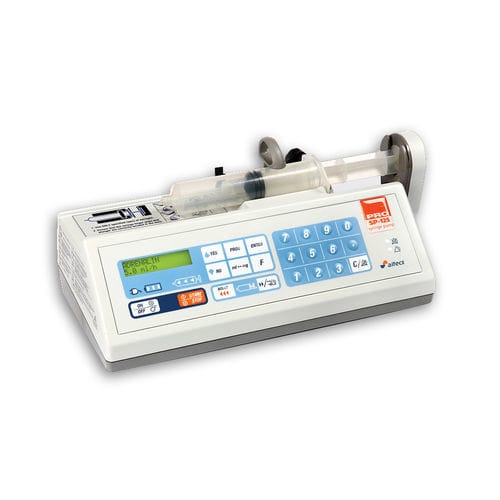 Anesthesia Syringe Pump - SP-12S PRO - Viltechmeda - 1-channel ...