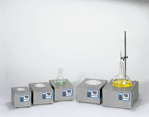 Electronic heating mantle - Fibroman HT-W - JP Selecta