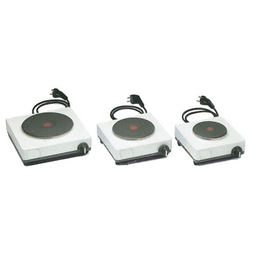 Hotplate without display - 1000442 - JP Selecta - for laboratory liquids