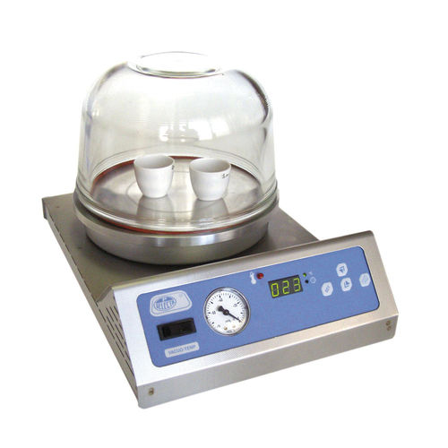 Desiccator - Vacuo-Temp - JP Selecta